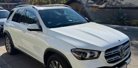 Mercedes-Benz GLE-Class 2022