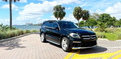 Mercedes-Benz GL-Class 2014