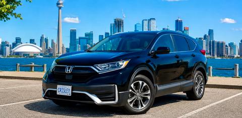 Honda CR-V 2020
