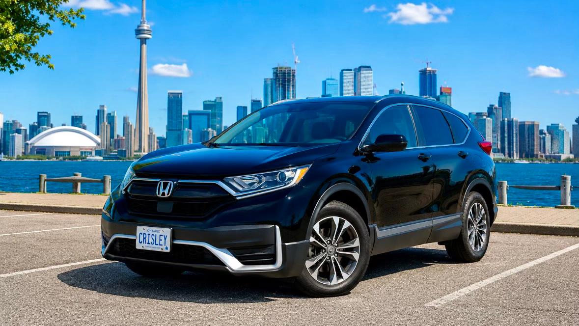 Honda CR-V 2020 à Toronto, ON