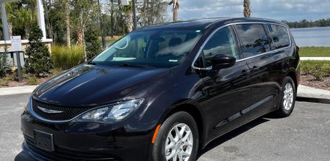 Chrysler Pacifica 2017