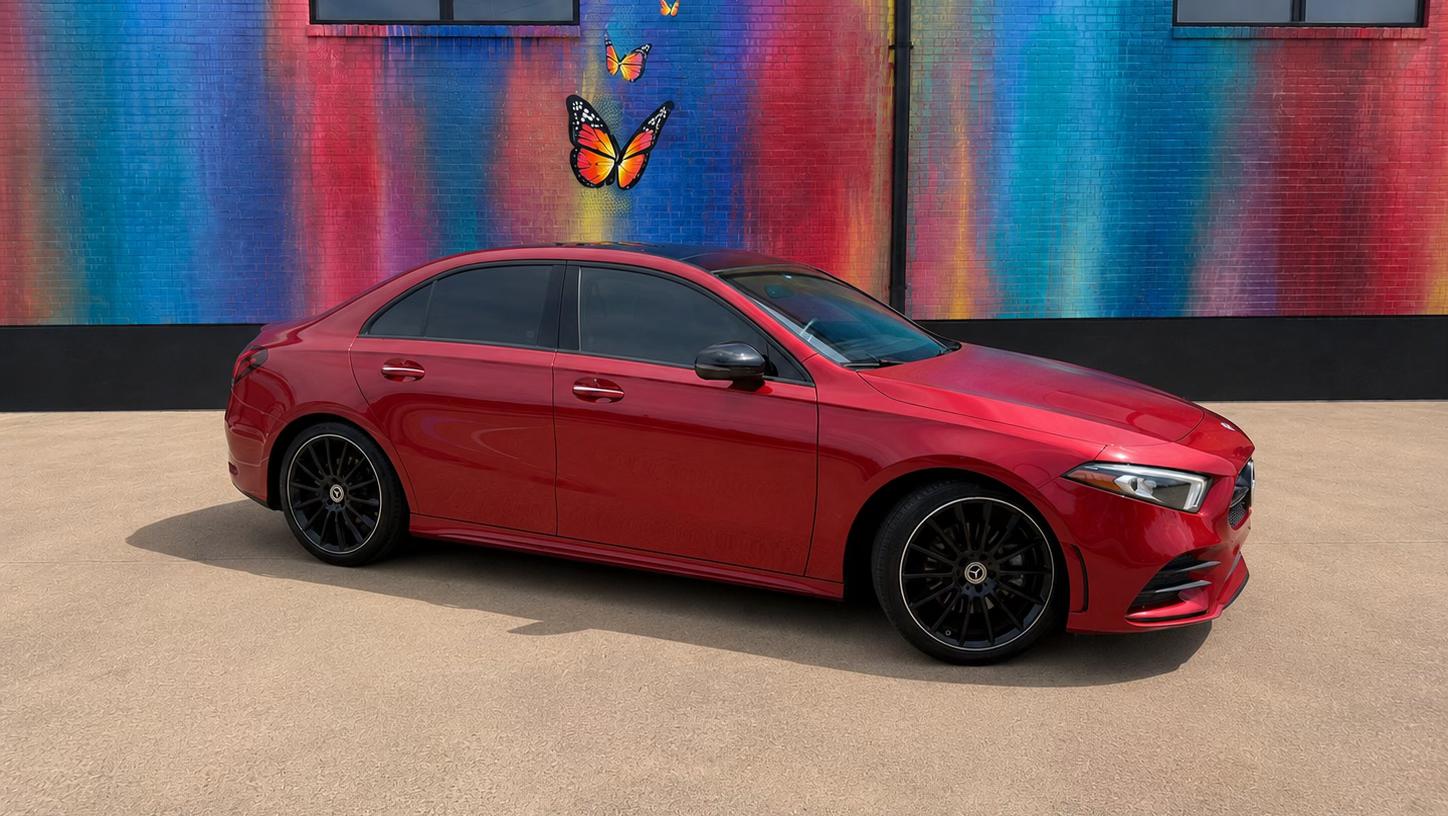 Mercedes-Benz A-Class 2021 in Mesquite, TX