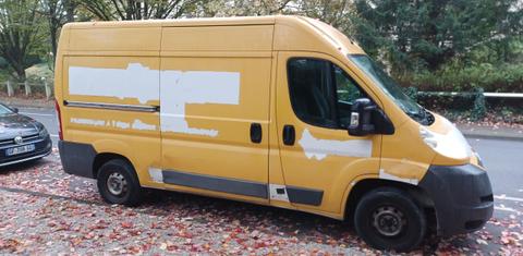Citroen JUMPER 2012