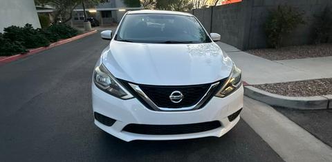 Nissan Sentra 2016