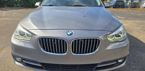 BMW 5 Series Gran Turismo 2015