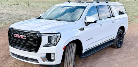 GMC Yukon XL 2023