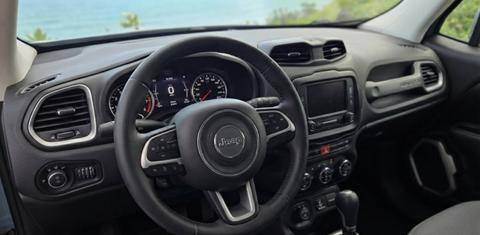 Jeep Renegade 2018