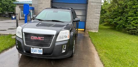 GMC Terrain 2014