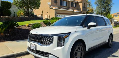 Kia Carnival Hybrid 2026