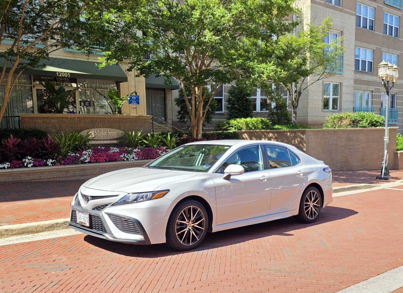 Toyota Camry 2022 in Herndon, VA