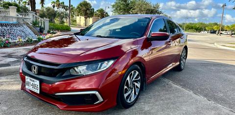 Honda Civic 2019