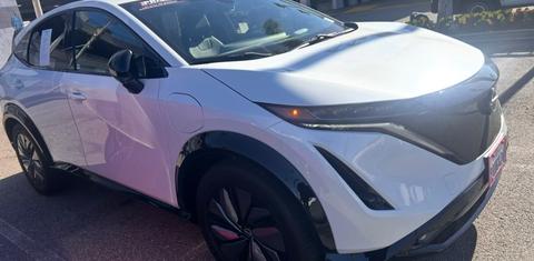 Nissan ARIYA 2025