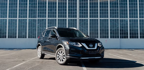 Nissan Rogue 2020