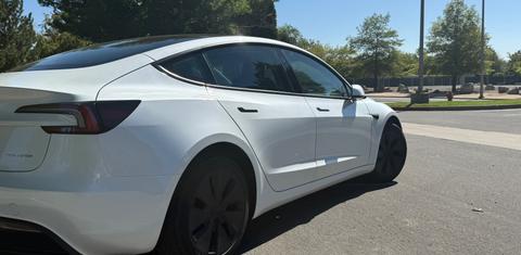 Tesla Model 3 2025