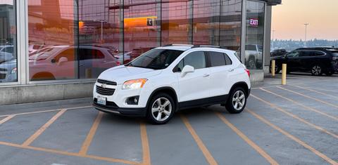 Chevrolet Trax 2016