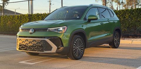 Volkswagen Taos 2025