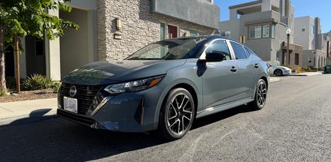 Nissan Sentra 2025