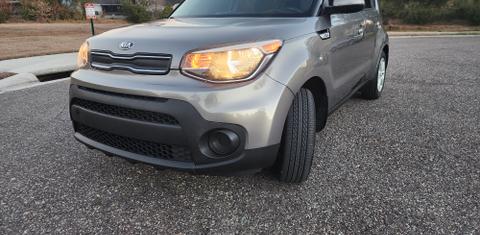 Kia Soul 2017
