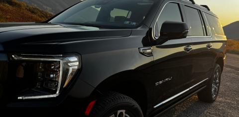 GMC Yukon XL 2023