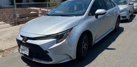 Toyota Corolla 2020
