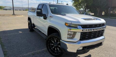 Chevrolet Silverado 2500HD 2022