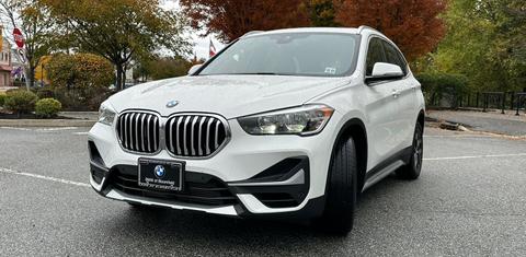 BMW X1 2021
