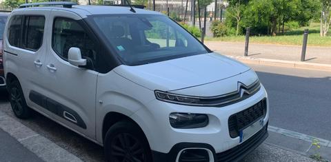 Citroen BERLINGO 2021