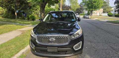 Kia Sorento 2016