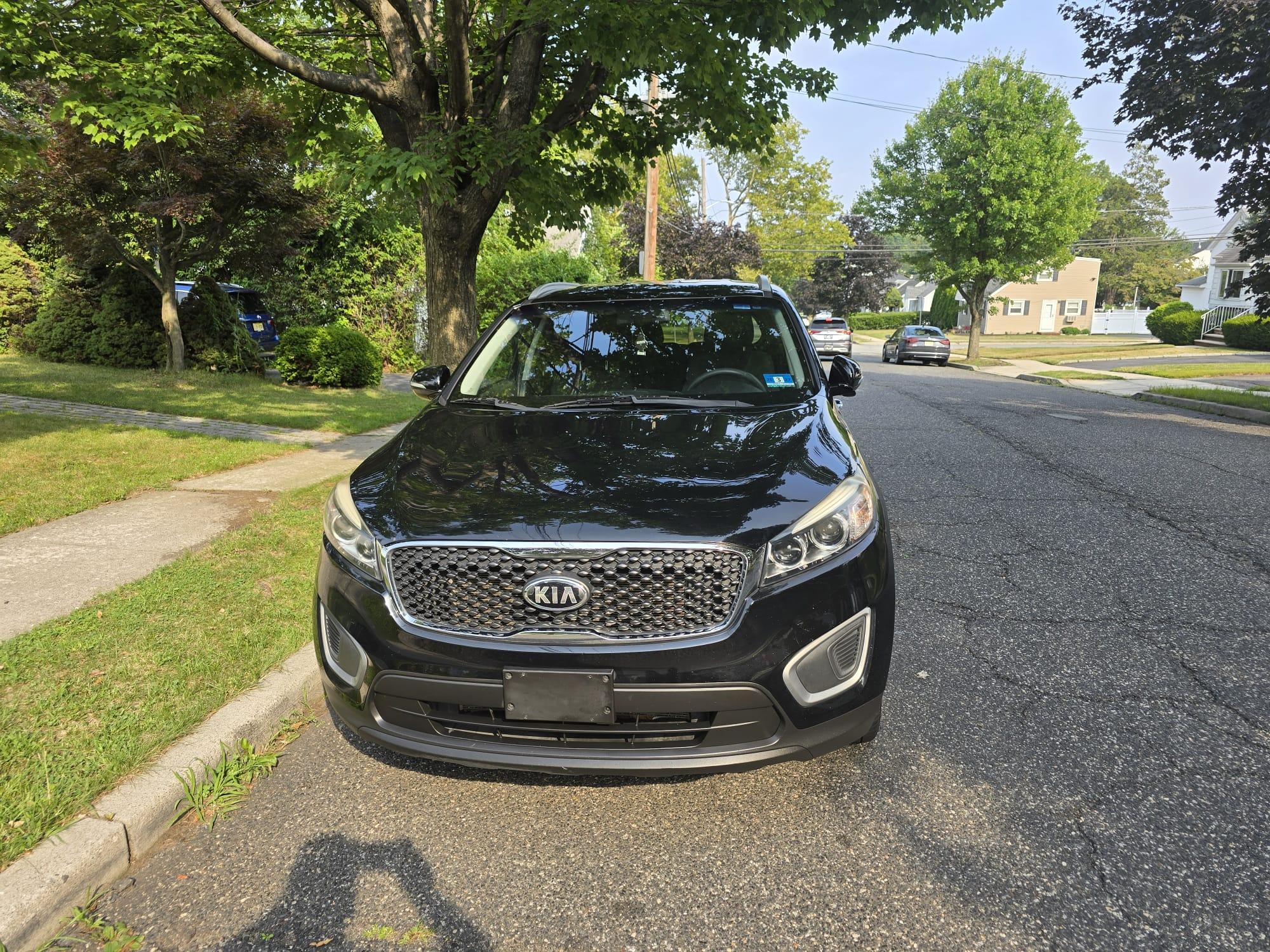 Kia Sorento 2016 in 