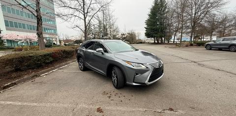Lexus RX 2017