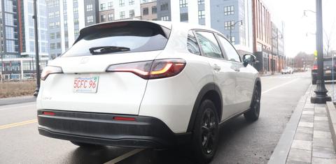 Honda HR-V 2023