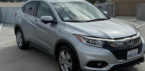 Honda HR-V 2019