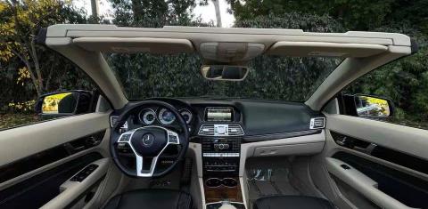 Mercedes-Benz E-Class 2014