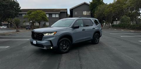 Honda Pilot 2025
