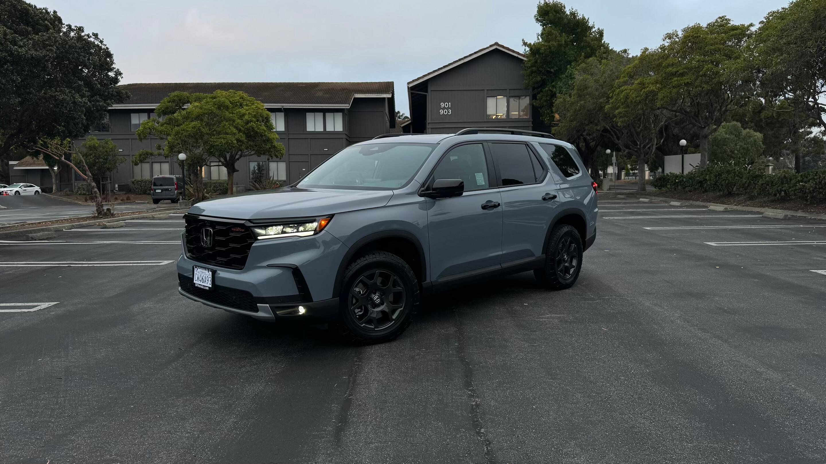 Honda Pilot 2025 in South San Francisco, CA