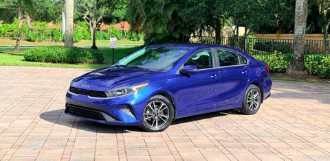Kia Forte 2022