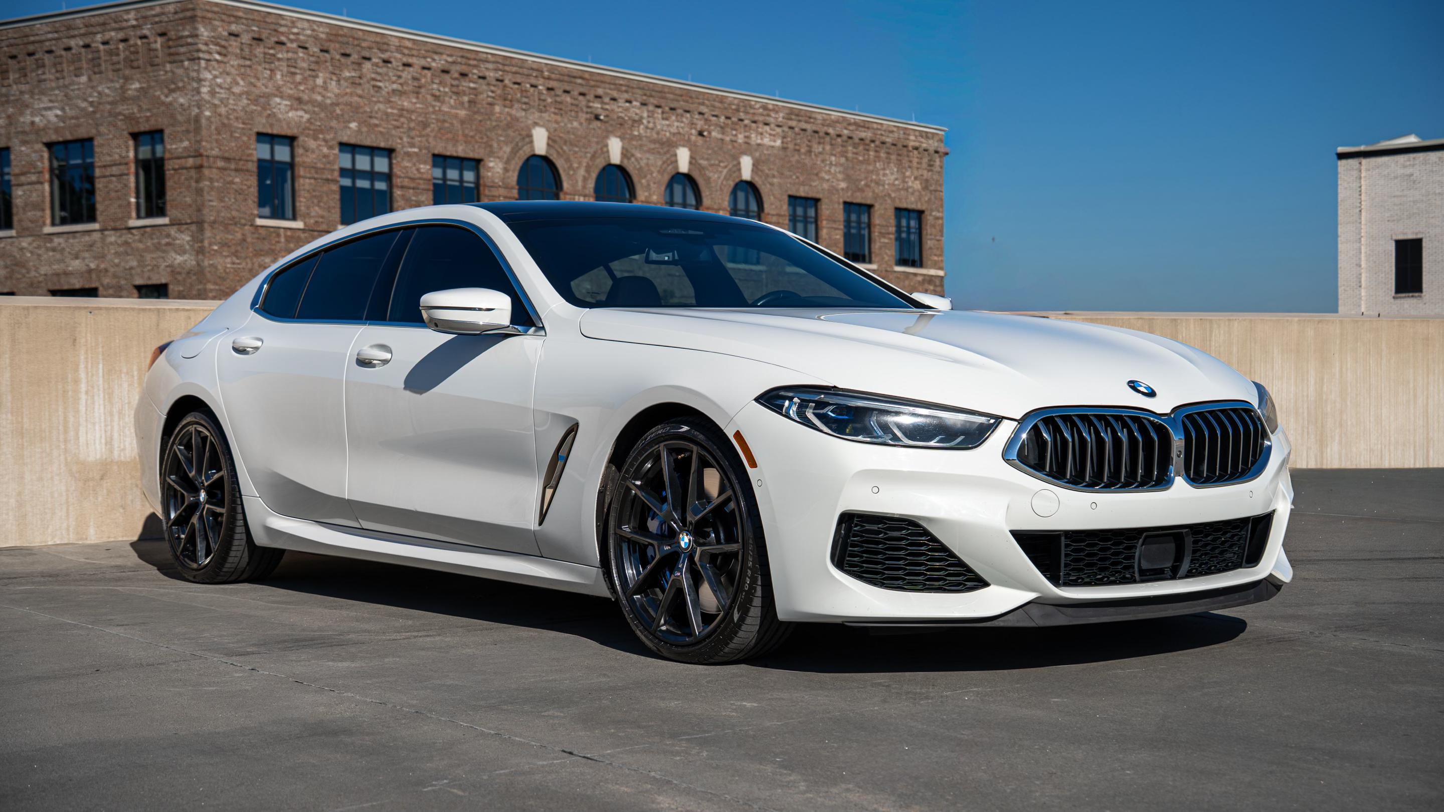 BMW 8 Series Gran Coupe 2020 in Alpharetta, GA