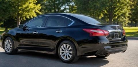Nissan Altima 2016