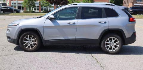 Jeep Cherokee 2014