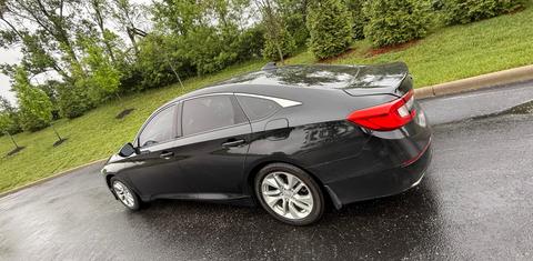Honda Accord 2018