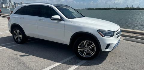 Mercedes-Benz GLC-Class 2022