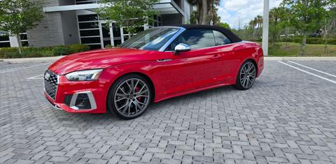 Audi S5 2024