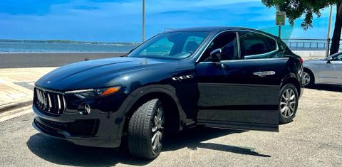 Maserati Levante 2019