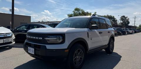 Ford Bronco Sport 2026