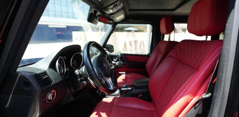 Mercedes-Benz G-Class 2015