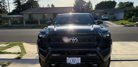 Toyota Tacoma 2025