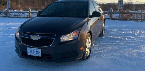 Chevrolet Cruze 2014