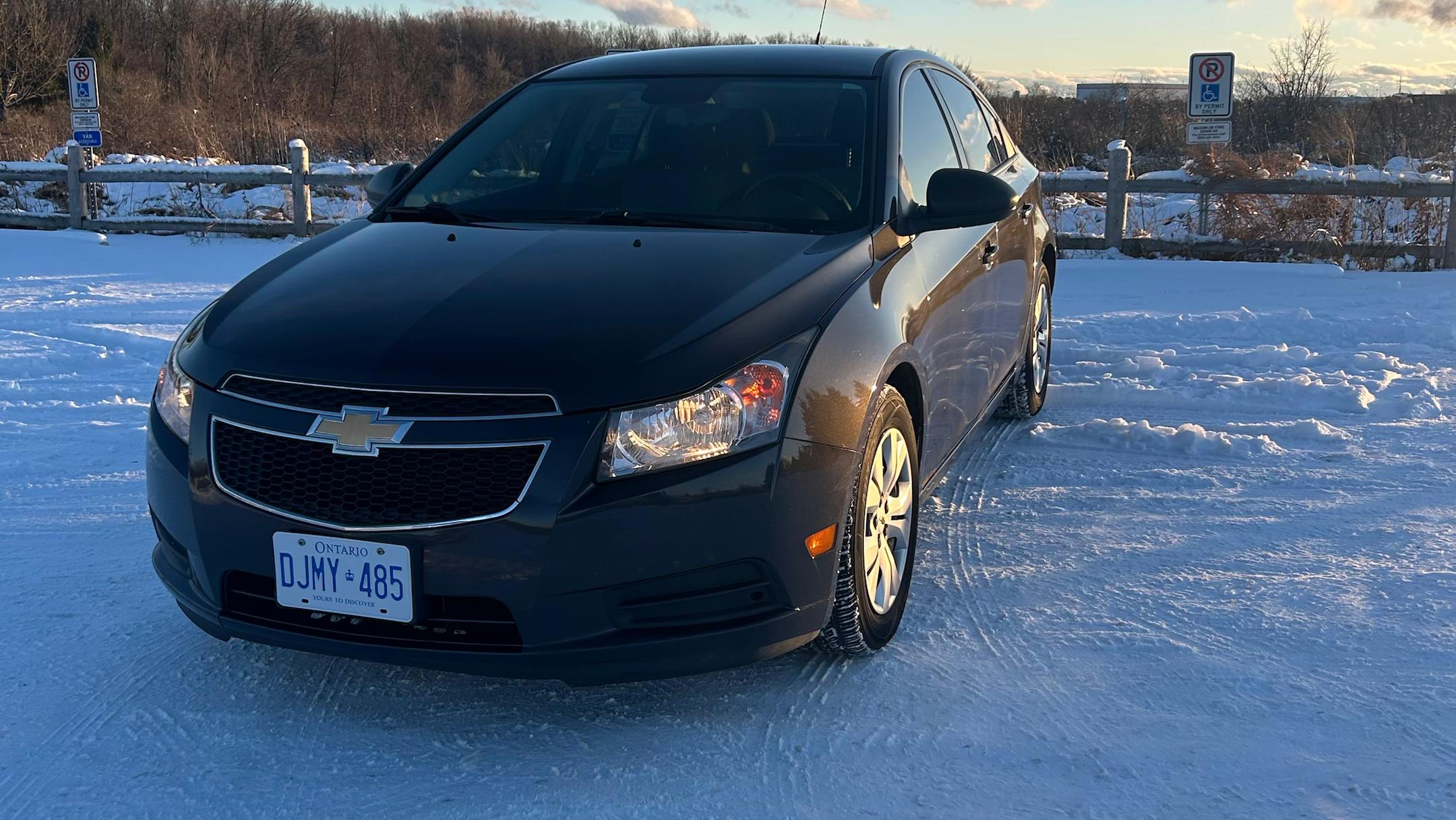 Chevrolet Cruze 2014 in Brampton, ON