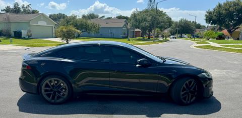 Tesla Model S 2022