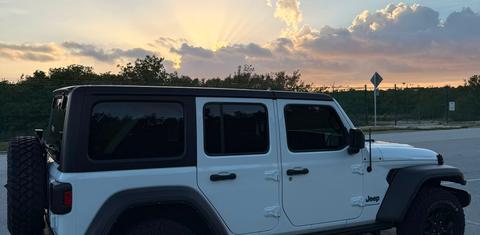 Jeep Wrangler 4xe 2023